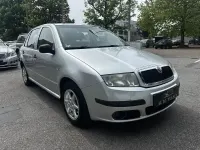 Używany Skoda Fabia Classic 75 KM (55 kW) 2004 Srebrny Hatchback