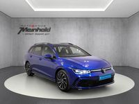 Gebraucht VW Golf VIII R-line 150 PS (110 kW) 2024 Blau Kombi