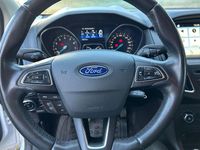 Gebraucht Ford Focus Business Edition 125 PS (91 kW) 2018 Weiß Limousine