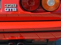 Gebraucht Ferrari 328 271 PS (199 kW) 1986 Rot Coupé
