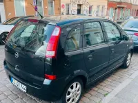 Gebraucht Opel Meriva 90 PS (66 kW) 2004 Schwarz Van / Kleinbus