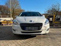 Gebraucht Peugeot 508 156 PS (114 kW) 2013 Weiß Limousine