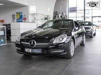 Gebraucht Mercedes SLK200 184 PS (135 kW) 2011 Schwarz Cabrio