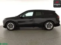 Gebraucht BMW iX Sport Line 239 kW (326 PS) 2022 Schwarz (metallic) SUV