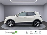 Gebraucht VW T-Cross Style 116 PS (85 kW) 2025 Grau SUV