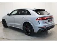 Neu Audi RS Q8 Performance 640 PS (470 kW) 2026 Silber SUV