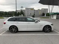 Gebraucht BMW 530 Efficient Dynamics 258 PS (189 kW) 2013 Weiß Van