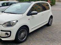 Gebraucht VW up! 60 PS (44 kW) 2013 Weiß Kleinwagen