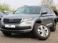 Gebraucht Skoda Kodiaq 150 PS (110 kW) 2020 Grau (metallic) SUV