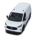 Neu Ford Transit Custom S 170 PS (125 kW) 2026 Frozen white Van
