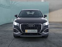 Gebraucht Audi Q2 Advanced Plus 150 PS (110 kW) 2024 Schwarz SUV
