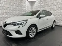 Gebraucht Renault Clio V Experience 101 PS (74 kW) 2020 Weiß Limousine