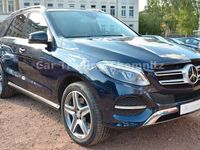 gebraucht Mercedes GLE500 GLE 500 GLE -Klasse4Matic Standhzg Luftfahrwerk