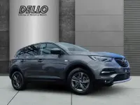 Gebraucht Opel Grandland X Design Edition 131 PS (96 kW) 2021 Grau SUV