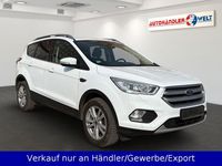Gebraucht Ford Kuga 150 PS (110 kW) 2019 Weiß SUV