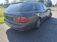 Gebraucht Mercedes E220 Elegance 170 PS (125 kW) 2009 Grau Limousine