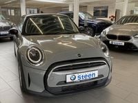 Gebraucht Mini Cooper Essential 136 PS (100 kW) 2022 Moonwalk grey (metallic) Kleinwagen