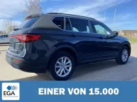 Gebraucht Seat Tarraco Style 150 PS (110 kW) 2022 Grau SUV