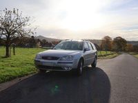 Gebraucht Ford Mondeo 145 PS (106 kW) 2005 Silber Limousine