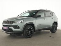 Gebraucht Jeep Compass 241 PS (177 kW) 2022 Steel blue SUV