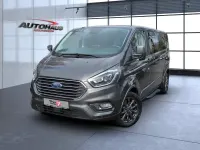 Usado Ford Tourneo Custom Titanium 2019 Cinzento Van