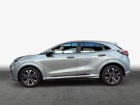 Gebraucht Ford Puma ST-Line 125 PS (91 kW) 2023 Silber SUV