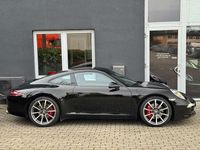 Gebraucht Porsche 911 Carrera S 400 PS (294 kW) 2012 Tiefschwarz Coupé