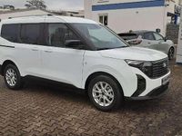 Neu Ford Tourneo Courier Titanium 125 PS (91 kW) 2025 Frostweiß Van / Kleinbus