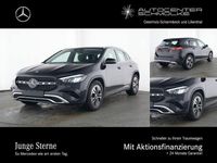 Gebraucht Mercedes GLA180 Advanced 136 PS (100 kW) 2024 Lack kosmosschwarz SUV
