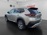 Neu Nissan X-Trail Tekna+ 163 PS (119 kW) 2026 Silber SUV