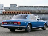 Gebraucht Rolls Royce Silver Spur 197 PS (144 kW) 1986 Blau Limousine