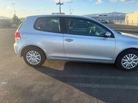 Gebraucht VW Golf VI 86 PS (63 kW) 2009 Silber Kleinwagen