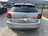 Second-hand Audi Q2 Basis 190 CP (139 kW) 2019 Argintiu SUV