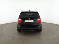 gebraucht BMW X3 xDrive 20d, Diesel, 23.760 €