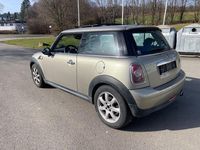 Gebraucht Mini ONE 95 PS (69 kW) 2007 Silber Kleinwagen