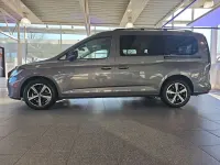 Ny VW Caddy Maxi Life 116 HK (85 kW) 2026 Grå MPV