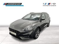 Gebraucht Ford Focus ST-Line X 155 PS (114 kW) 2021 Grau Limousine