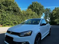 Gebraucht VW Polo 75 PS (55 kW) 2014 Weiß Kleinwagen