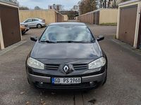 Gebraucht Renault Mégane Cabriolet Exception 135 PS (99 kW) 2005 Schwarz Cabrio