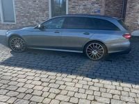 Gebraucht Mercedes E400 AMG 340 PS (250 kW) 2019 Grau Kombi