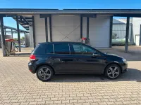 Brugt VW Golf VI 102 HK (75 kW) 2009 Sort Hatchback