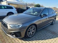 Gebraucht Audi A4 S-Line 204 PS (150 kW) 2020 Terragrau Kombi
