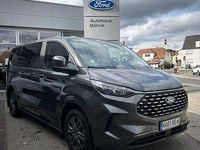 Gebraucht Ford Tourneo Custom Titanium 170 PS (125 kW) 2025 Grau Van