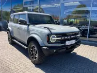 Occasion Ford Bronco Outer Banks 334 ch (245 kW) 2023 Gris SUV