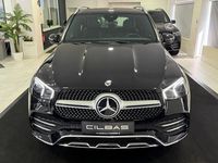 Gebraucht Mercedes GLE350 AMG line 194 PS (142 kW) 2020 Schwarz SUV