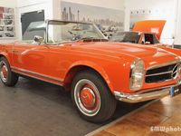 gebraucht Mercedes 230 Pagode, Frame off Restaurierung, Note 1 !!!