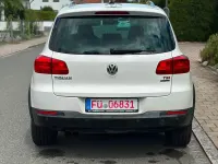 Gebraucht VW Tiguan Life 160 PS (117 kW) 2014 Weiß SUV