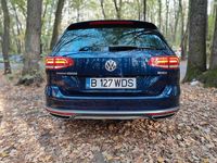 Gebraucht VW Passat Alltrack 190 PS (139 kW) 2018 Blau Kombi