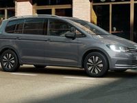 Gebraucht VW Touran Goal 150 PS (110 kW) 2025 Delfingrau metallic Van / Kleinbus