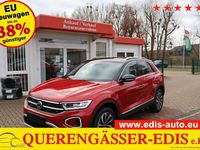 Neu VW T-Roc Style 150 PS (110 kW) 2025 Kings red/ dach schwarz SUV